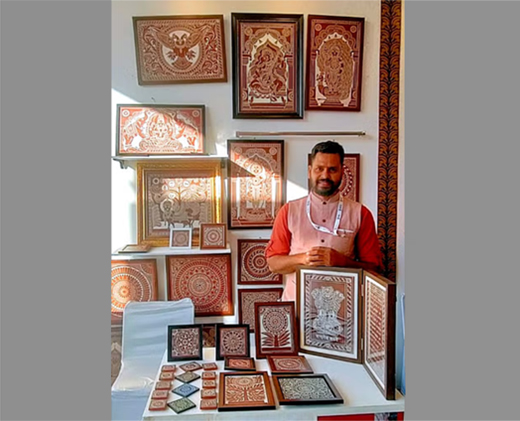 Kaavi artist